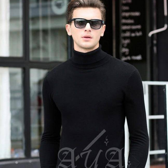 High Neck Style