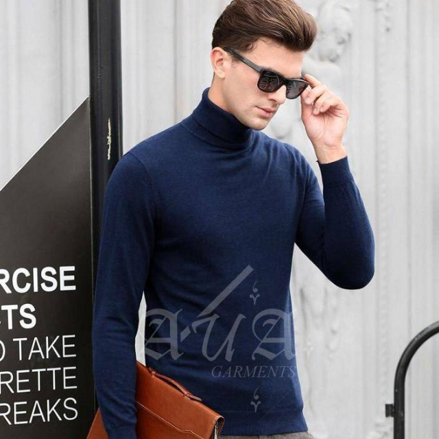 High Neck Style