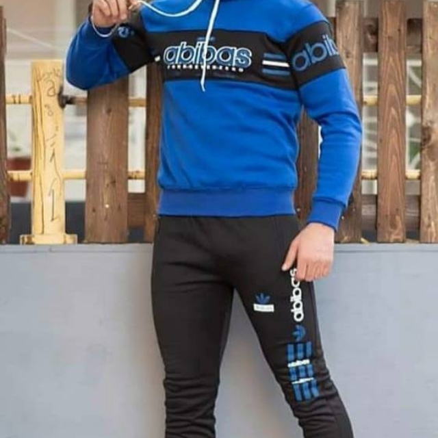 Track Suit By Abibas