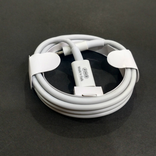 iPhone Type C to Lightning Cable (1m) AMB