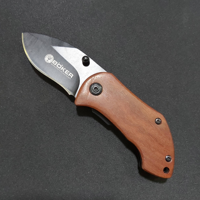 Mini Boker Pocket Knife