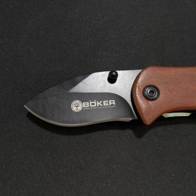 Mini Boker Pocket Knife
