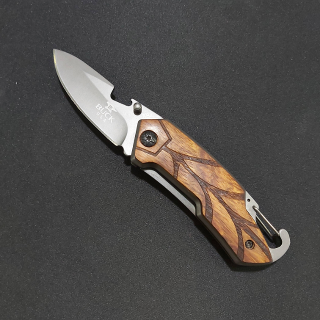 Mini Buck Pocket Knife X84