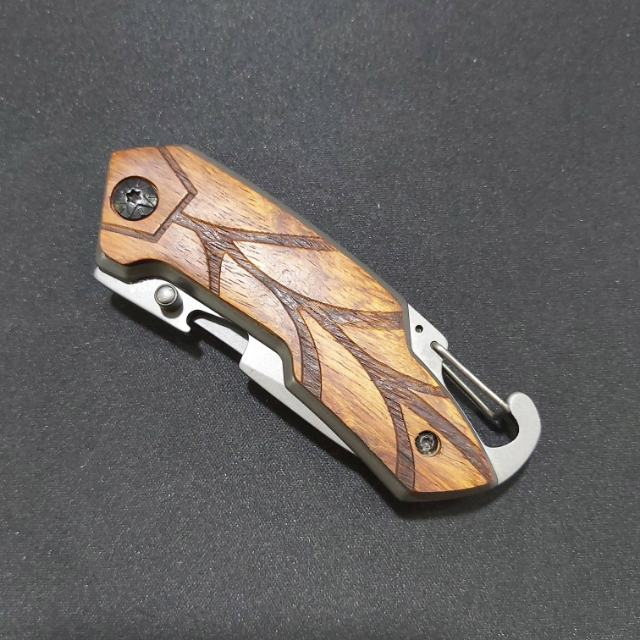 Mini Buck Pocket Knife X84