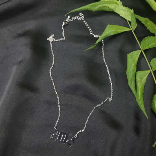 Silver Pendant 2
