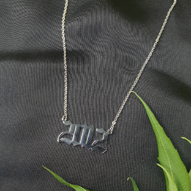Silver Pendant 2