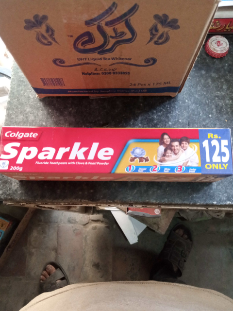 Colgate Sparkle
