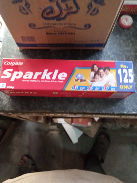 Colgate Sparkle