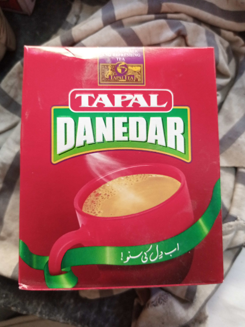 Tapal Danedar