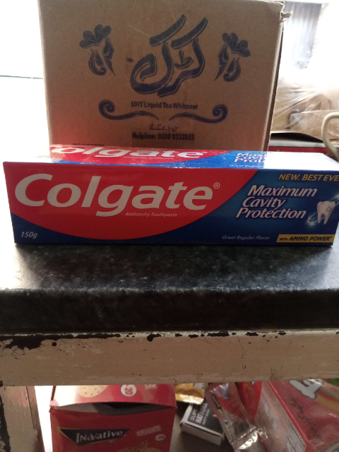 Colgate Toothpaste