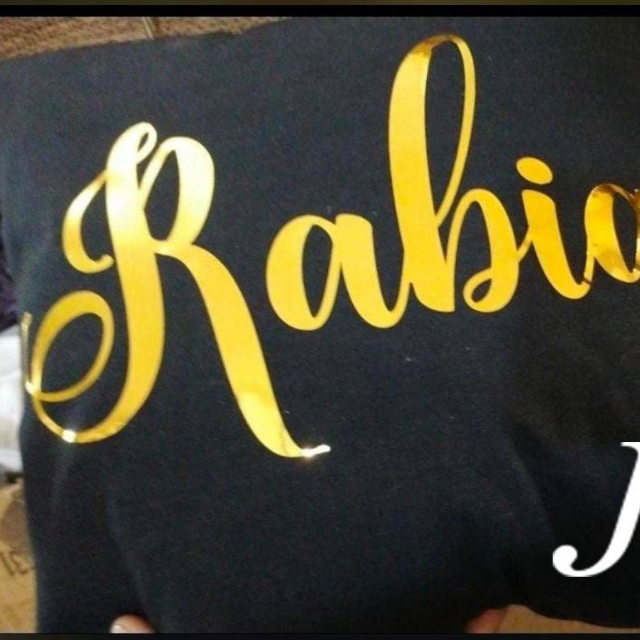 🌟 * JBI Customized Black Silk Canvas* 🌟
==================