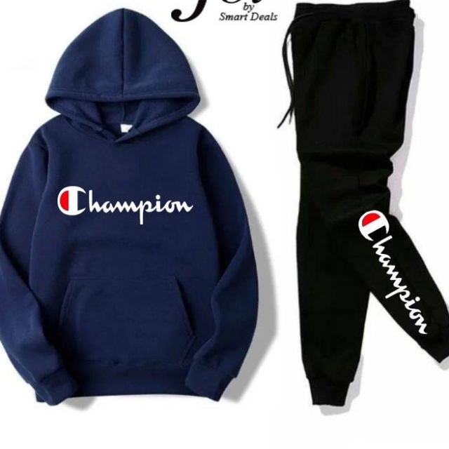 Winter Navy Blue Tracksuite Unisex
Measurement
Small
Che