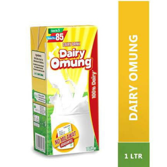 Dairy Omung