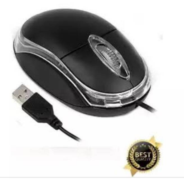 Optical Computer Mouse