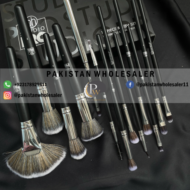 BH Pro Brush Set