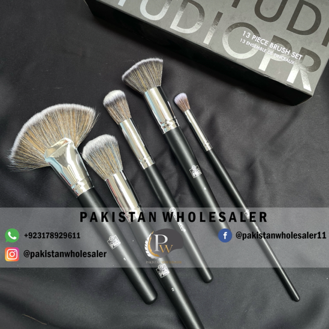 BH Pro Brush Set