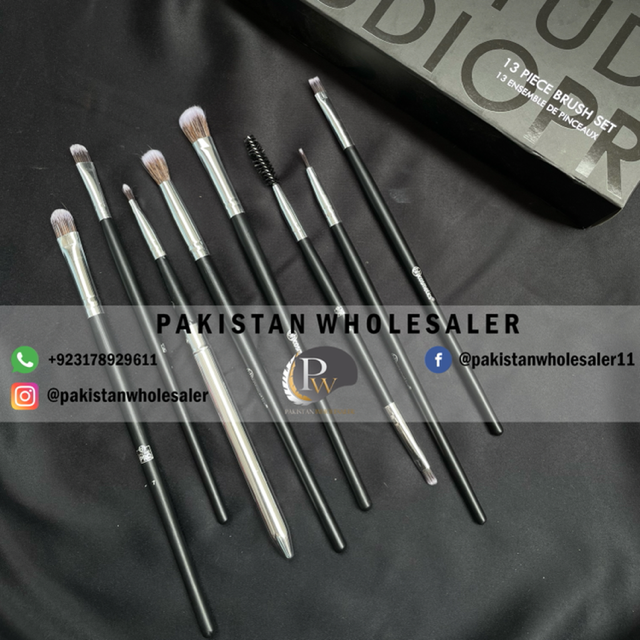 BH Pro Brush Set