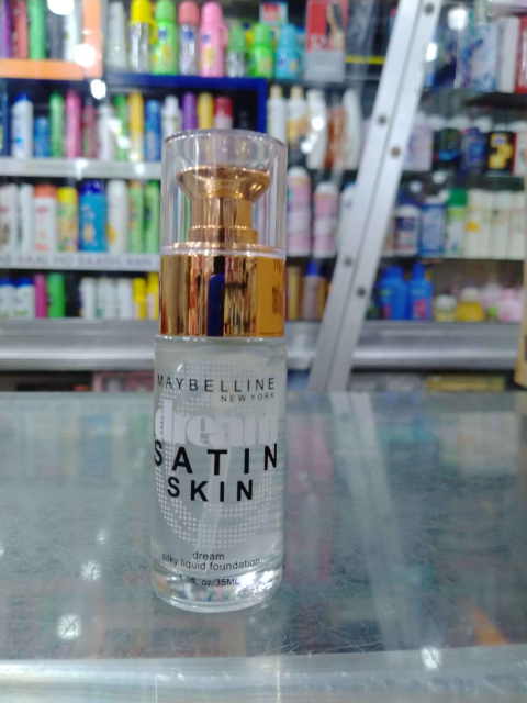 Maybelline dream satin skin Primer Gel