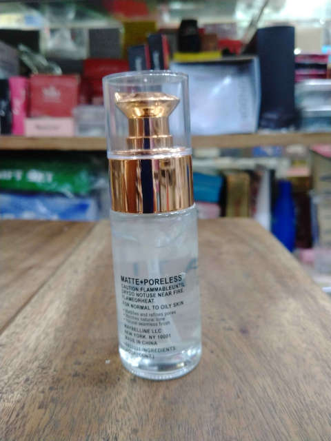 Maybelline dream satin skin Primer Gel