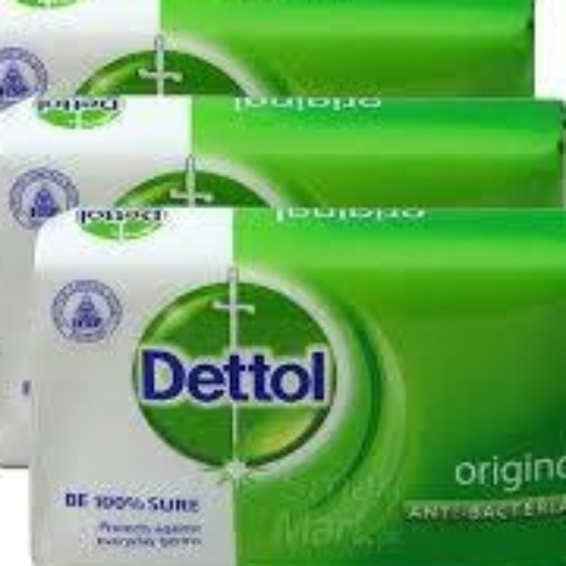 Detol Soap
