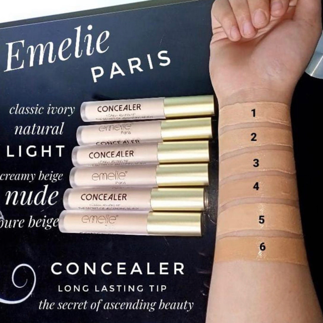 Emelie Concealer