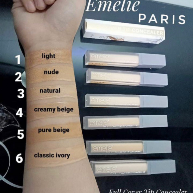 Emelie Concealer