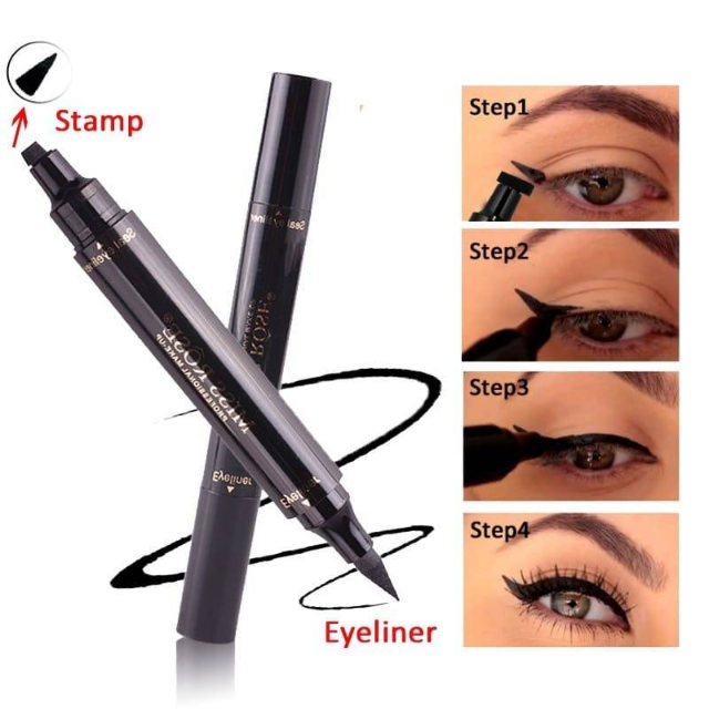 Miss Rose Magic Stamp Eyeliner