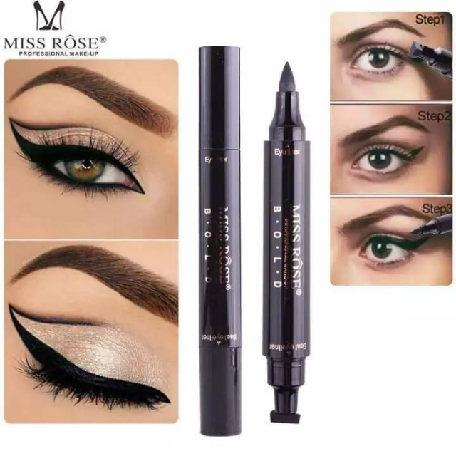 Miss Rose Magic Stamp Eyeliner