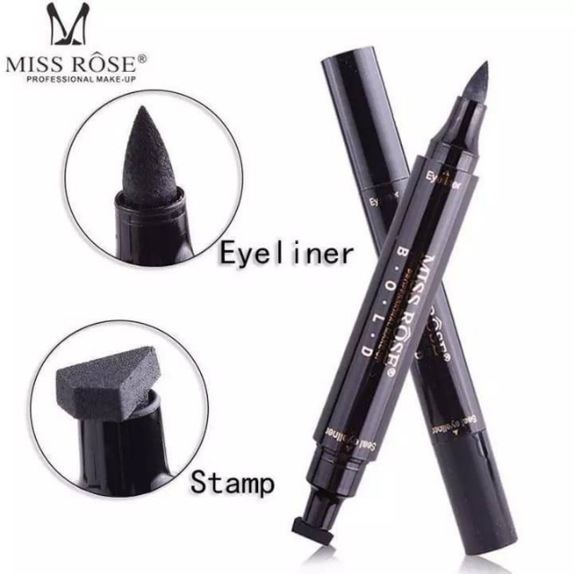 Miss Rose Magic Stamp Eyeliner