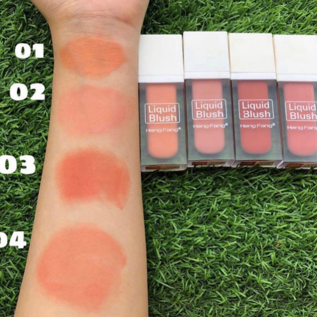 Hang Feng Liquid Blushes