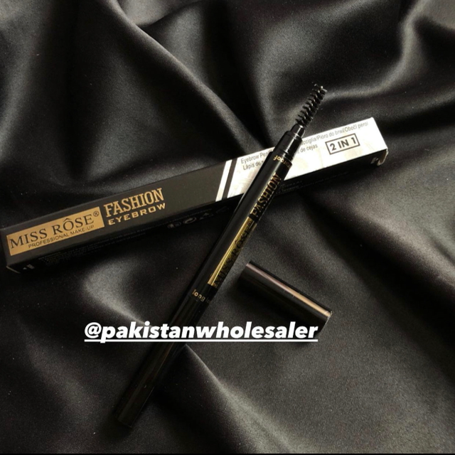 Miss Rose 2 In 1 Eyebrow Pen