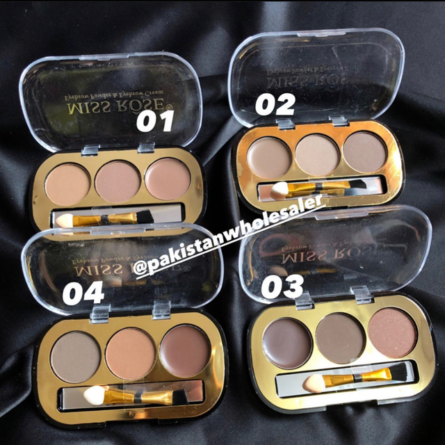 Miss Rose Eyebrow Kit