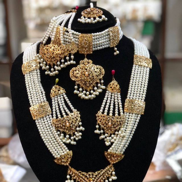 Full Bridal  Set