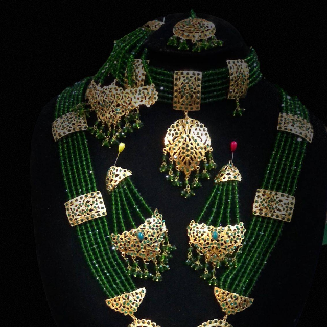 Full Bridal  Set