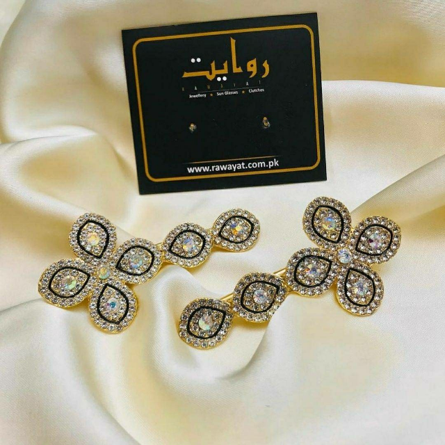 Hair Pins (Pack of 2)