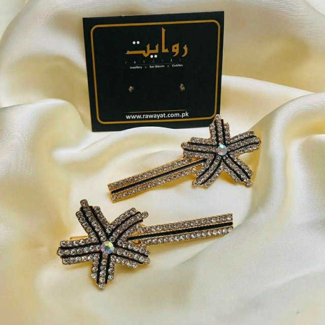 Hair Pins (Pack of 2)