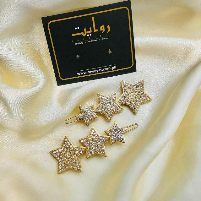 Hair Pins (Pack of 2)