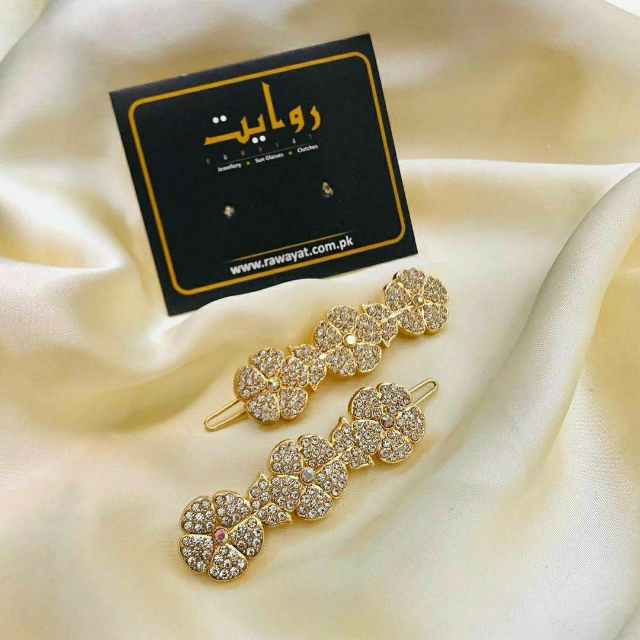 Hair Pins (Pack of 2)