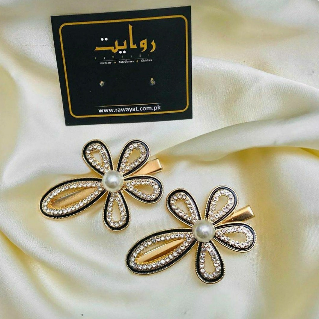 Hair Pins (Pack of 2)