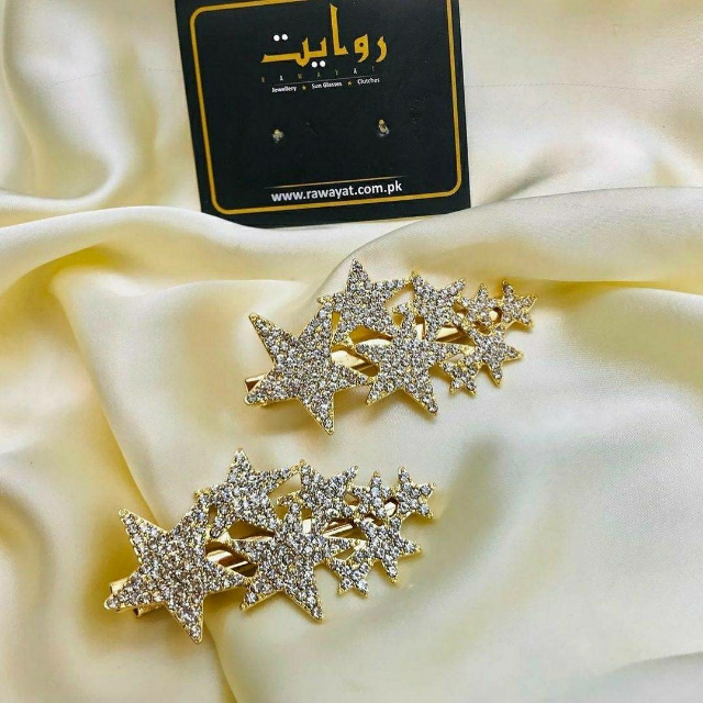 Hair Pins (Pack of 2)