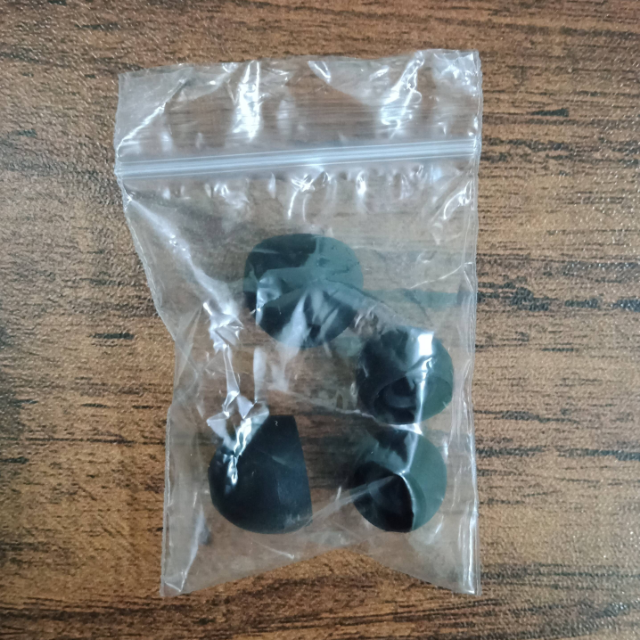 FASTER Stereo Sound Earphone FHF-10C