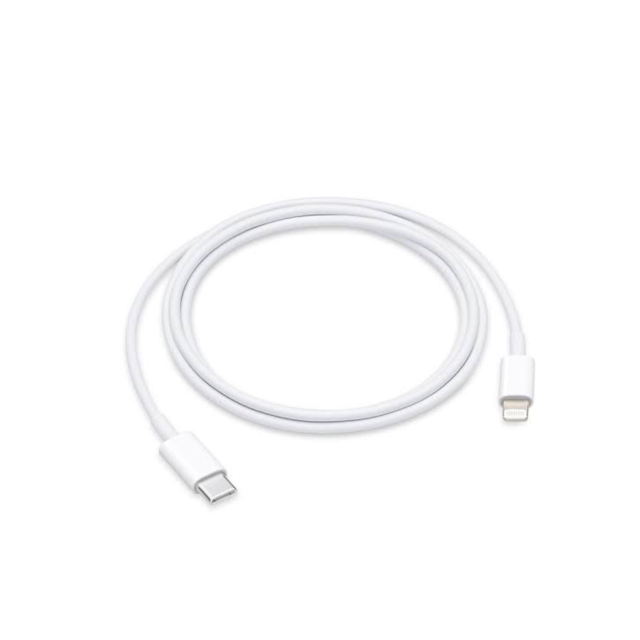 Apple USB-C to lightning Cable (1m)