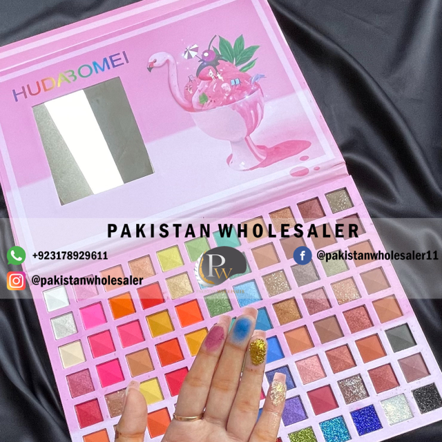 Huda Forest Fruit 88 Colour Eyeshadow Palette