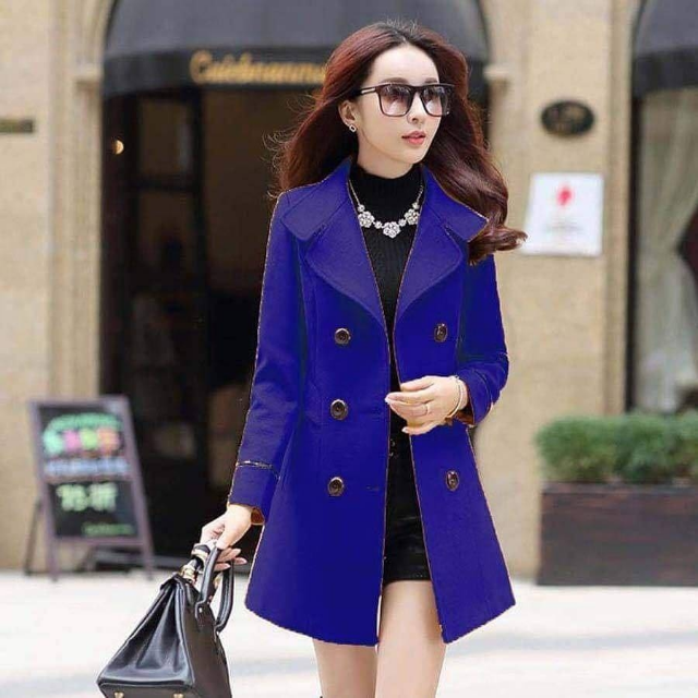 Coat For Women By Trench