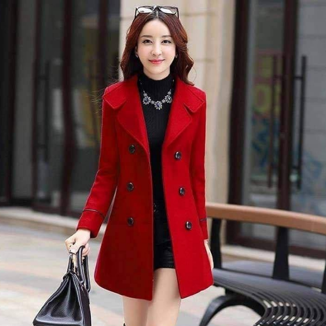 Coat For Women By Trench
