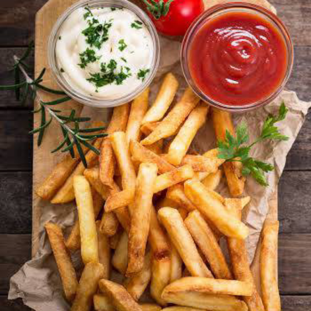 Fries Full