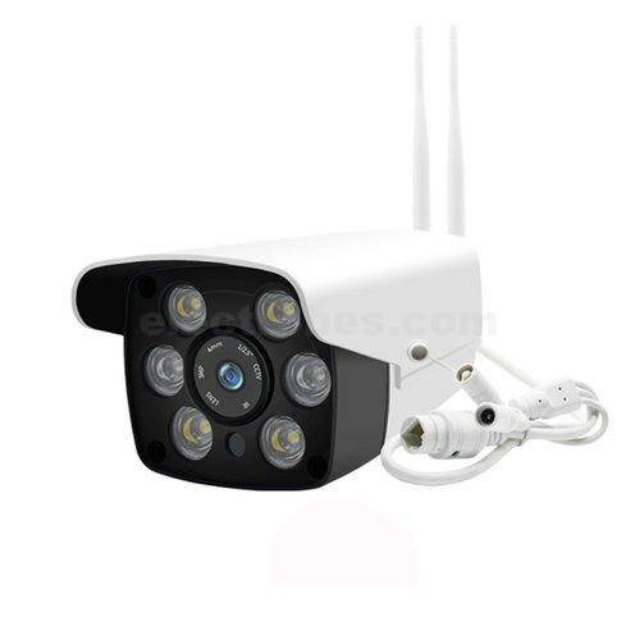 Outdoor Weatherproof Wifi Camera