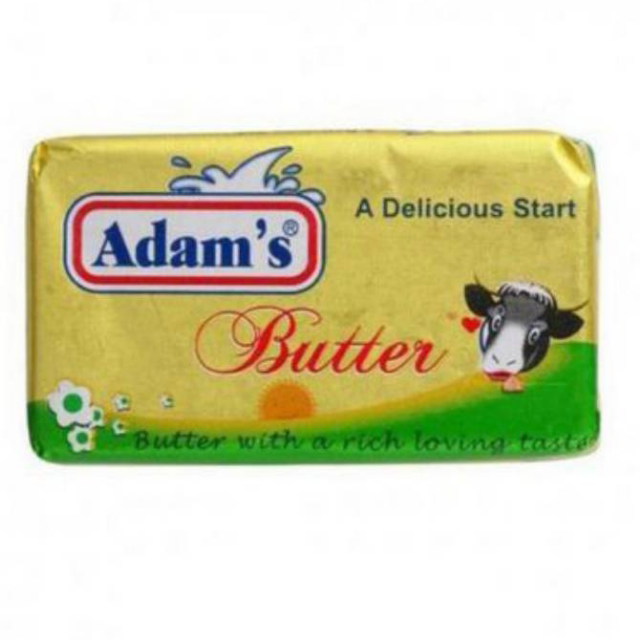 Adams Butter 100gm
