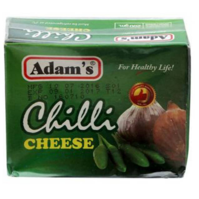Admas Chilli Cheese 200gm