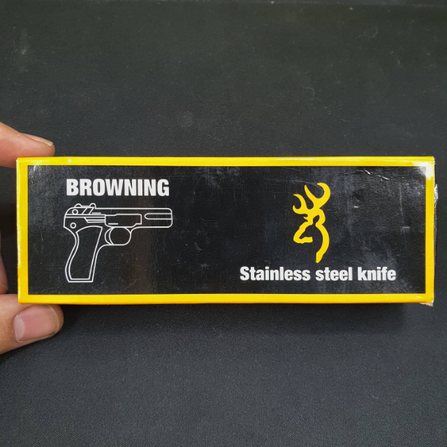 Browning Knife DA167